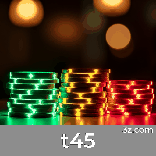 T45: Apostas Esportivas Precisão e Excelência