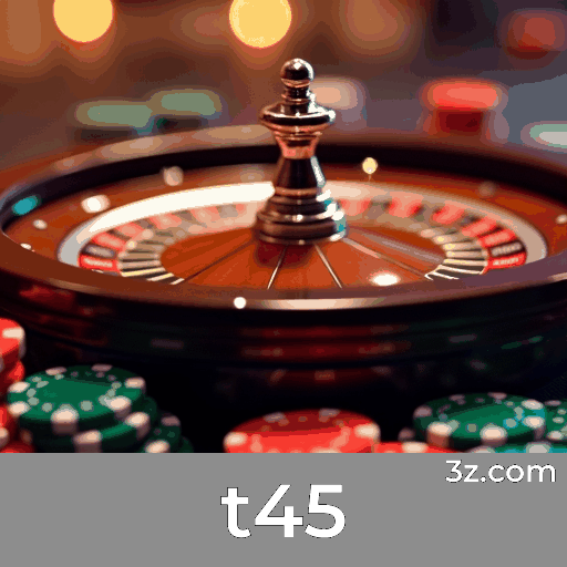 Tecnologia 3D Realista em Jogos de Cassino na T45