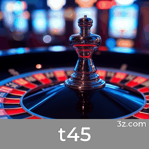 Revolucionando jogos online com inovação e valor em T45