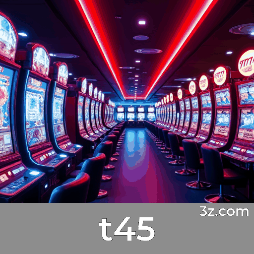 t45 - Topo do Mercado em Segurança e Entretenimento