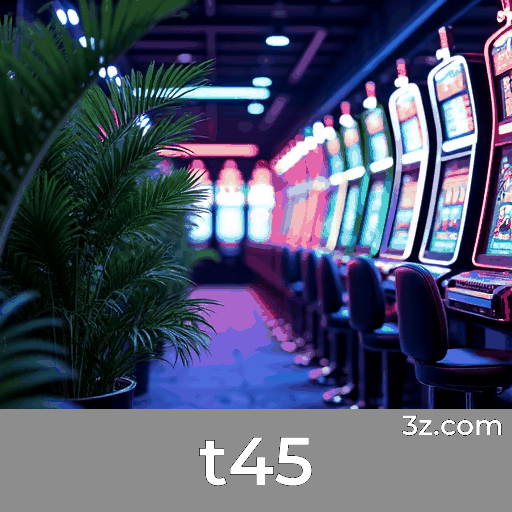 T45 Casino: Programa VIP de Luxo e Exclusividade