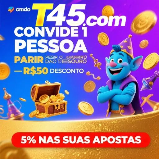 T45 Ganhe R$ 100,00 Gratis
